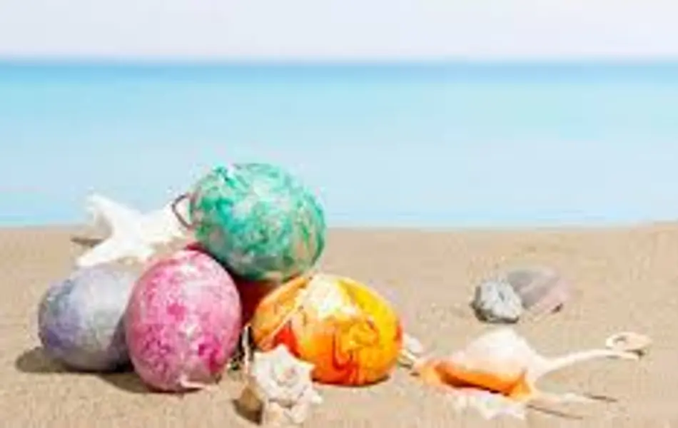 Besonderes Ostern am Meer 2024